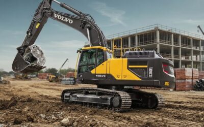 Excavadora II